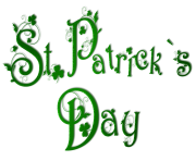 St Patricks Day Green PNG Clipart