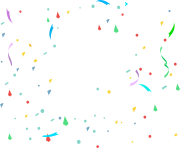 Confetti PNG Transparent Picture min