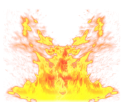 Large Fire PNG Clipart min