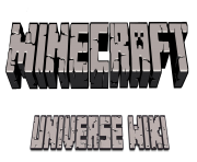 Minecraft Universe Wiki Logo