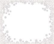 gray white snowflake png transparent 5