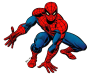 spiderman png transparent 18