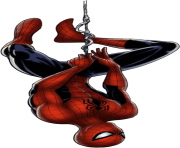 spiderman marvel comics png 16
