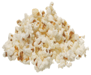 popcorn png transparent 4