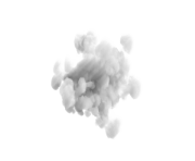 White Smoke PNG Pic