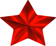 red star png 6