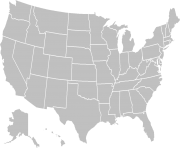 united states map png 3