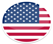 USA icon american flag png