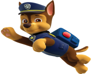 chase paw patrol clipart png 5