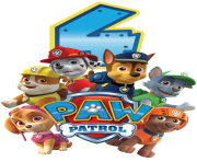 paw patrol all character png kids 5