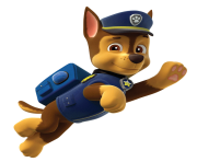 chase paw patrol clipart png 11