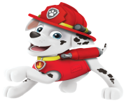 marshall paw patrol png clipart 4