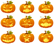 pumpkin png halloween 56