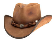 transparent background cowboy hat
