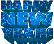 Happy_New_Year_Blue_PNG_Clip_Art_Image