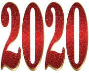 2020_Red_PNG_Clipart 1205458612