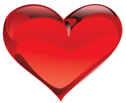 Large Red Heart Clipart 1138945212