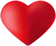 clean beautiful heart png