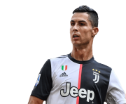 Cristiano Ronaldo Free PNG Juventus New Jersey