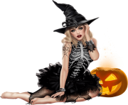 witch clipart transparent background 10