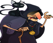 cartoon witch png 15