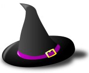 witch hat png 5