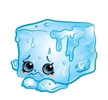 Cool Cube shopkins clipart free image