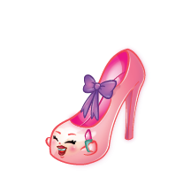 Prommy shopkins clipart free image