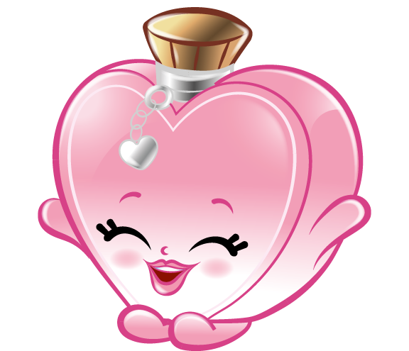 Sally scent art official shopkins clipart free image