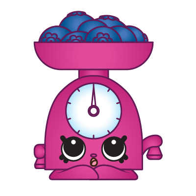 Red galescales shopkins clipart free image