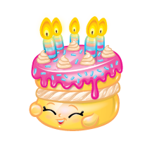 Wishes shopkins clipart free image