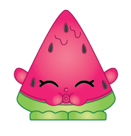 Meloniepips shopkins clipart free image