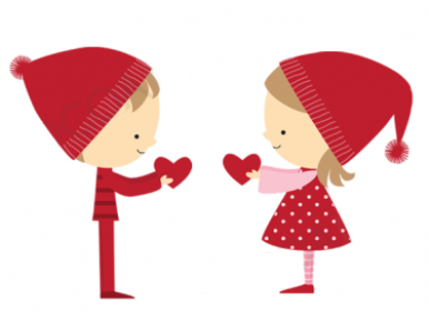 Valentines day clipart for kids valentine week 6 2