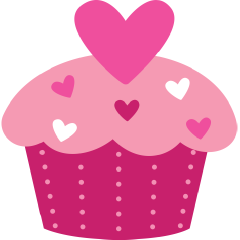 valentine s day cupcake baby clothes inktastic uVgUKk clipart