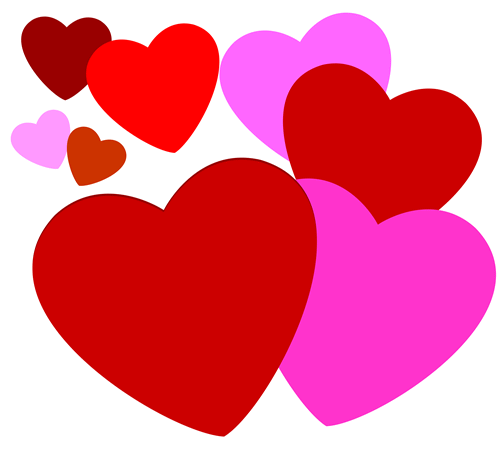 Lots of Free Valentine Clip Art Images