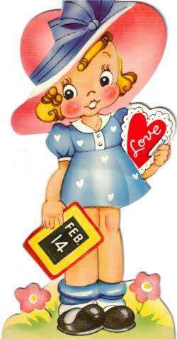 free vintage valentines clipart and printable from tipnut com use o21Dxu clipart