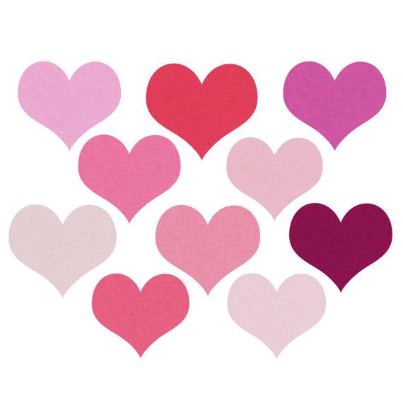 Clipart love heart free clipart images