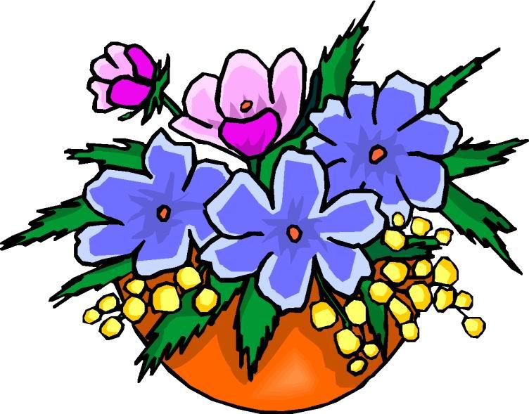 flower clipart 822716