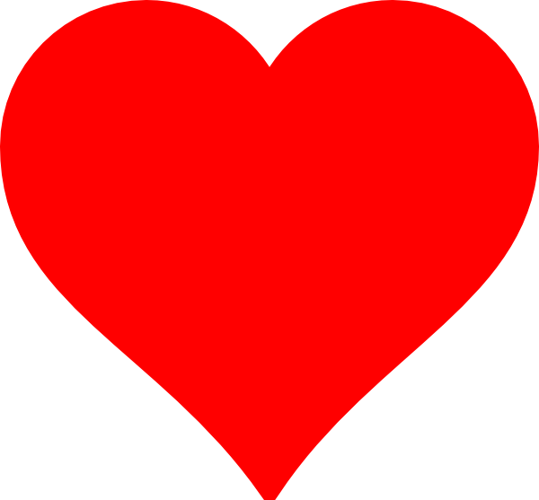 Hearts free clip art of a red heart danasrhp top 2