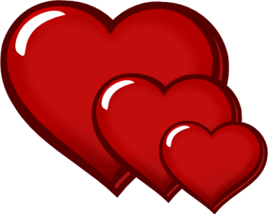 Hearts texas heart clipart free clipart images