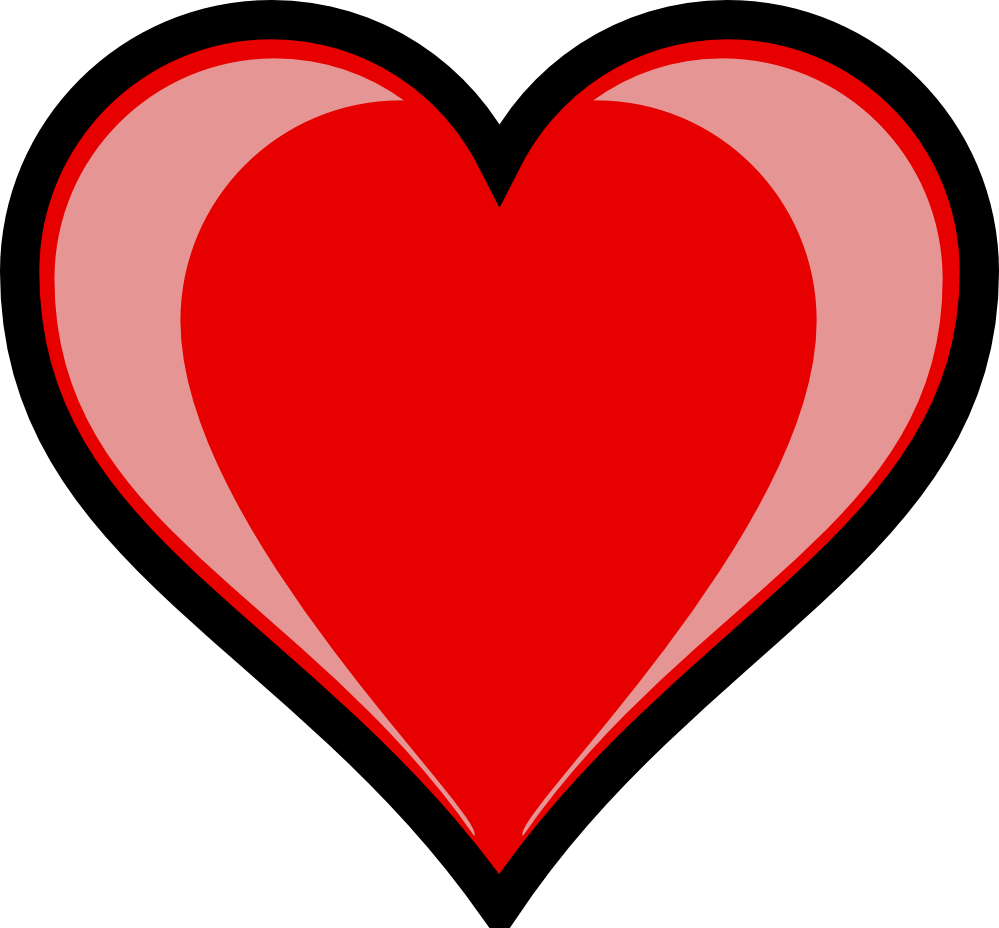 heart png images