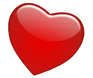 heart png transparent img