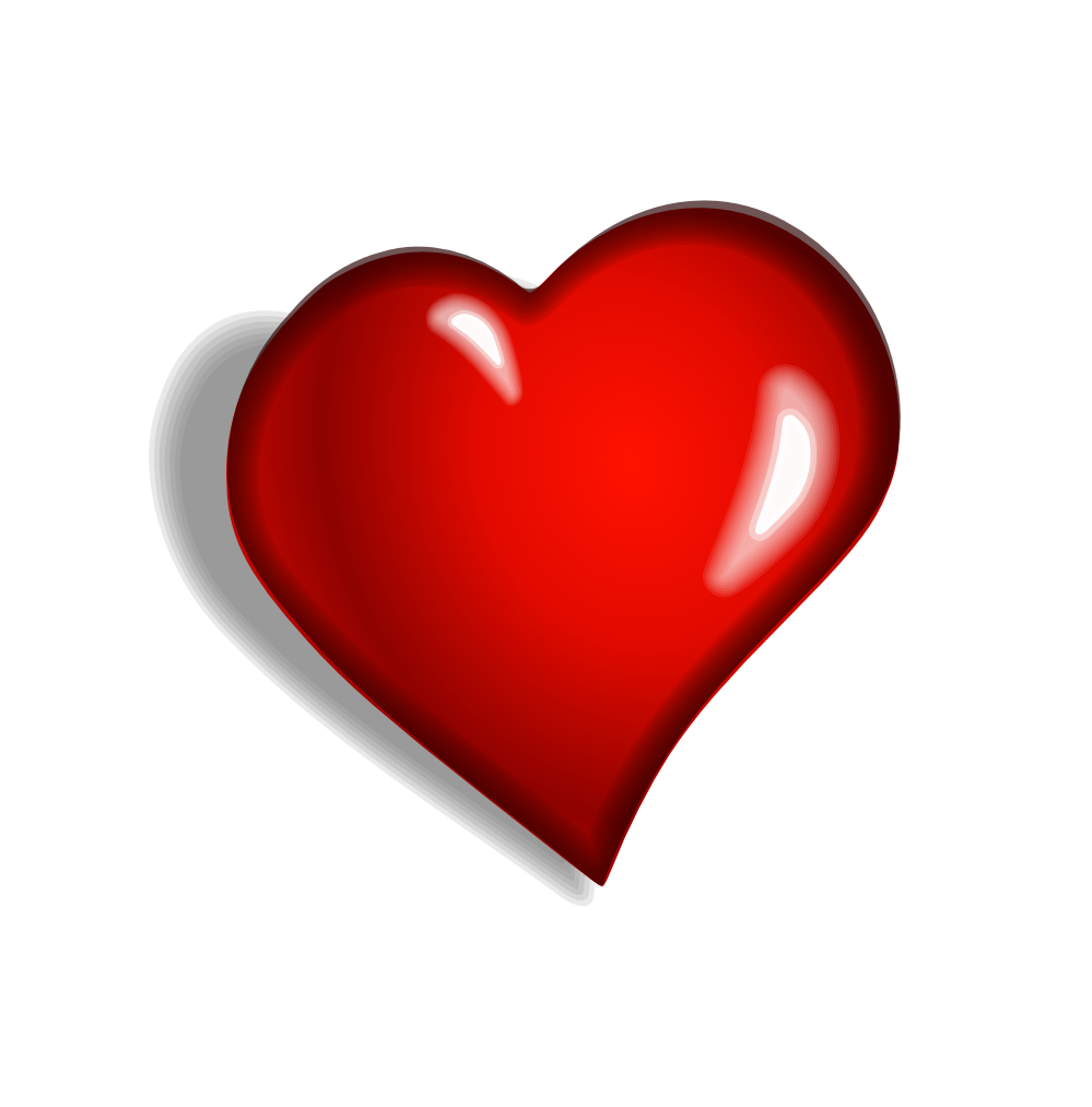 heart png clipart
