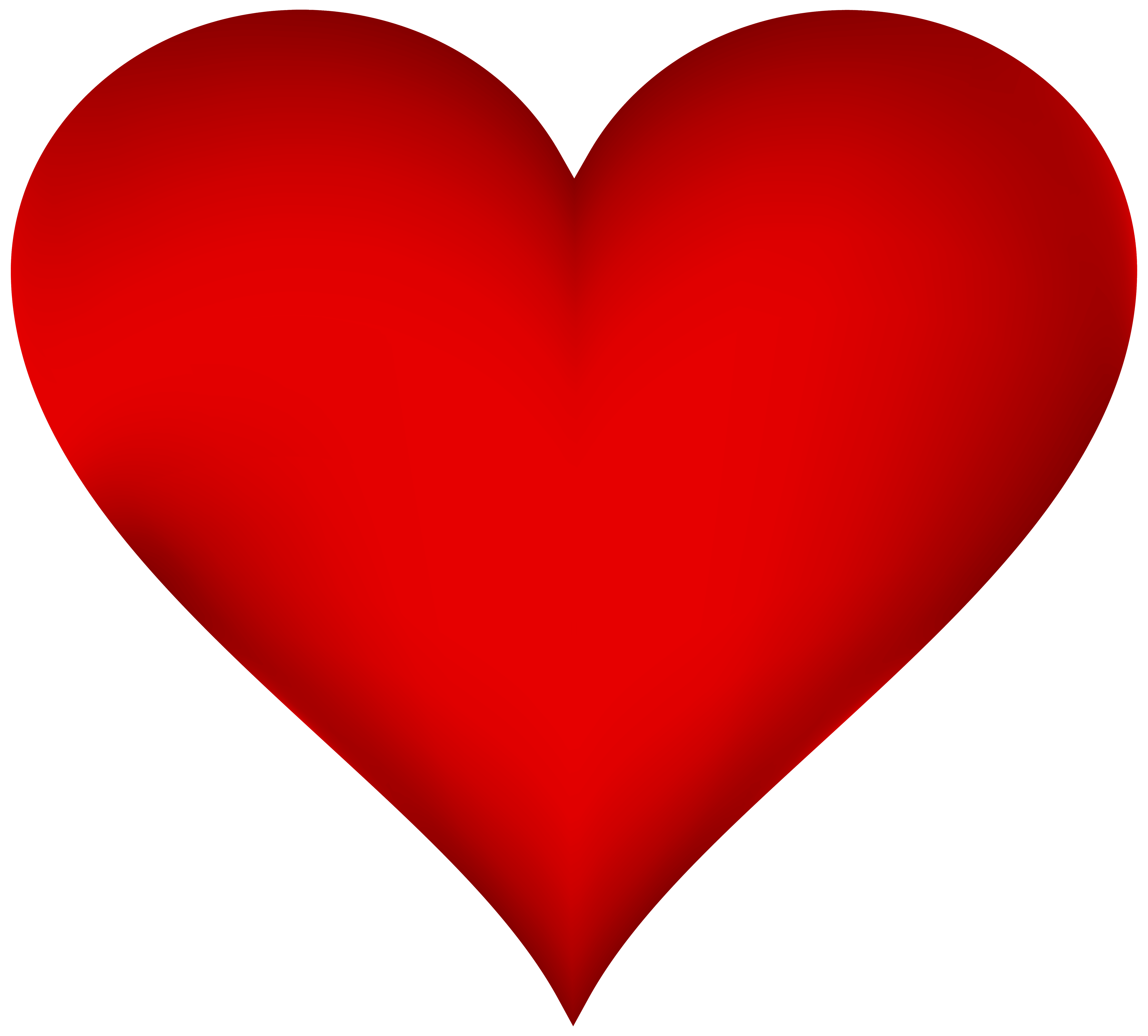 Heart PNG clipart