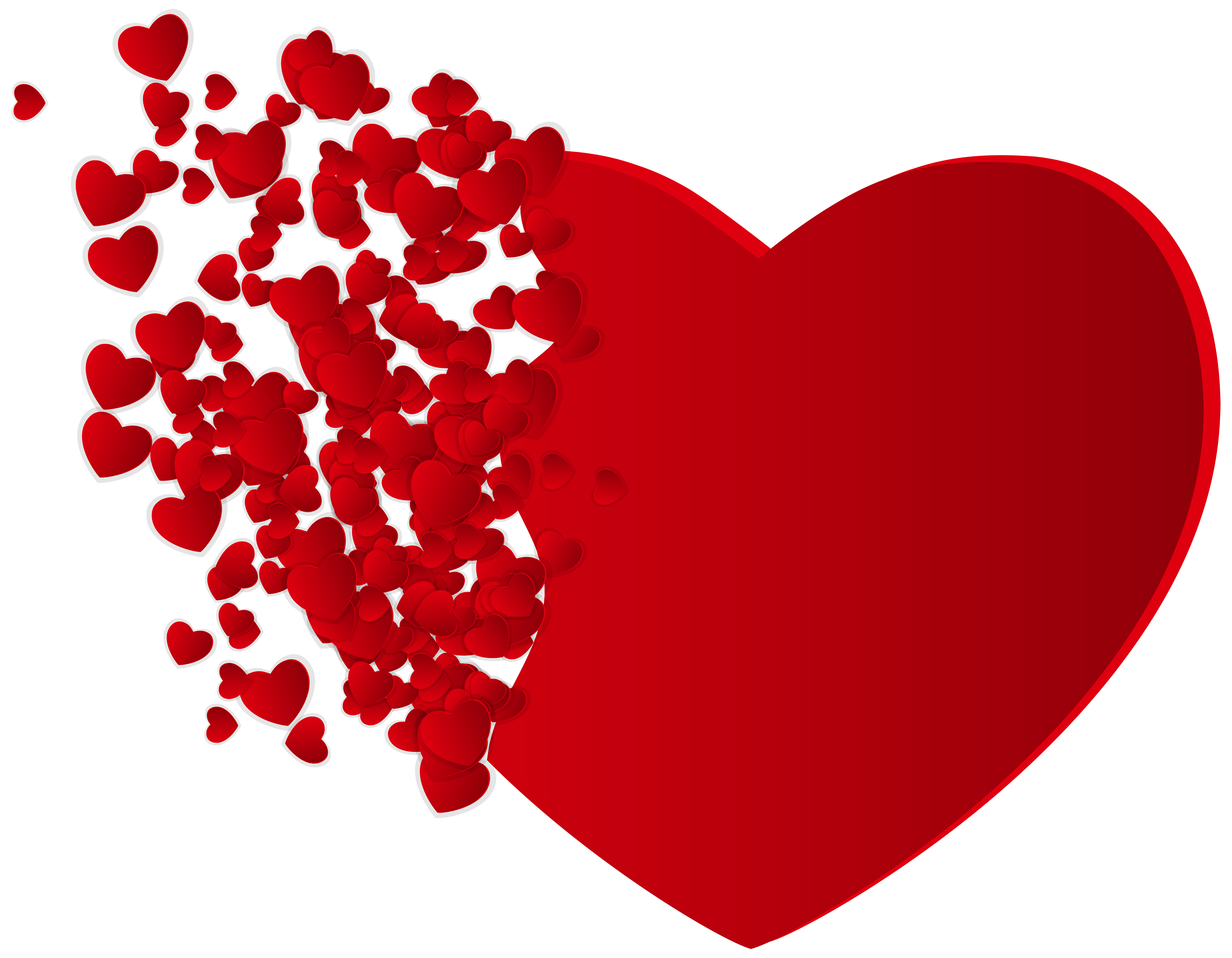 Heart Png Heart Clipart Full Size Clipart 4023727 Pinclipart | Images ...