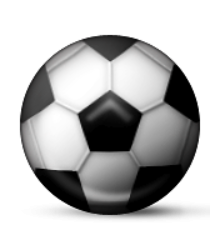 ios emoji soccer ball