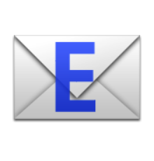 ios emoji e mail symbol