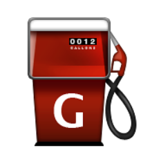 ios emoji fuel pump