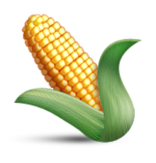 ios emoji ear of maize