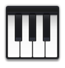 ios emoji musical keyboard